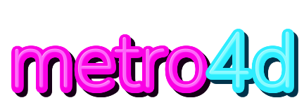 metro4d — logo kanal